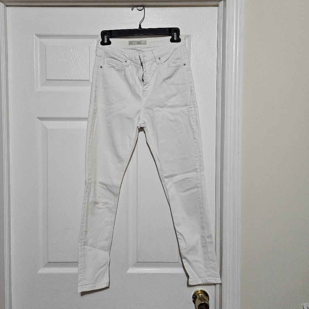Topshop Moto Jamie Jeans
